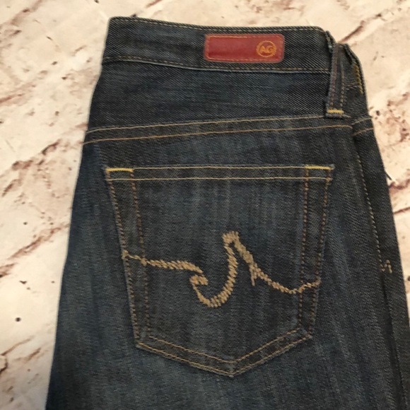 AG The Elite dark wash jeans - Picture 4 of 7